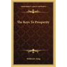 The Keys to Prosperity