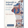 Maimonides on Teshuvah: The Ways of Repentance