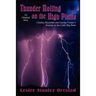 Thunder Rolling on the High Plains