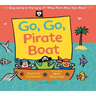 Go, Go, Pirate Boat