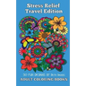 Adult Coloring Books: Stress Relief