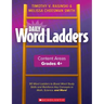 Daily Word Ladders Content Areas, Grades 4-6
