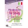 Mnemonics for Study with Italian glossary