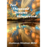 10,000 Dreams Interpreted: What's In A Dream (Aura Press)