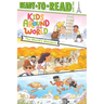The World's Wonders: Ready-To-Read Level 2
