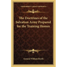 The Doctrines of the Salvation Army Prepared for the Training Homes