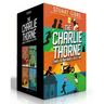 The Charlie Thorne Complete Paperback Collection (Boxed Set): Charlie Thorne and the Last Equation; Charlie Thorne and the Lost City; Charlie Thorne a