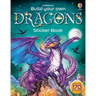 Build Your Own Dragons Sticker Book