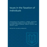 Issues in Taxation of Individuals