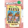 Minnie and Moo: Wanted Dead or Alive