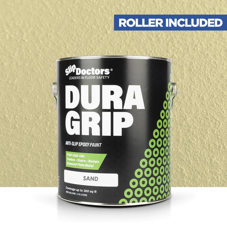 Dura Grip - High Performance Non-Slip Epoxy Paint by SlipDoctors