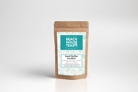 Sand Dollar Soother by Beach House Teas