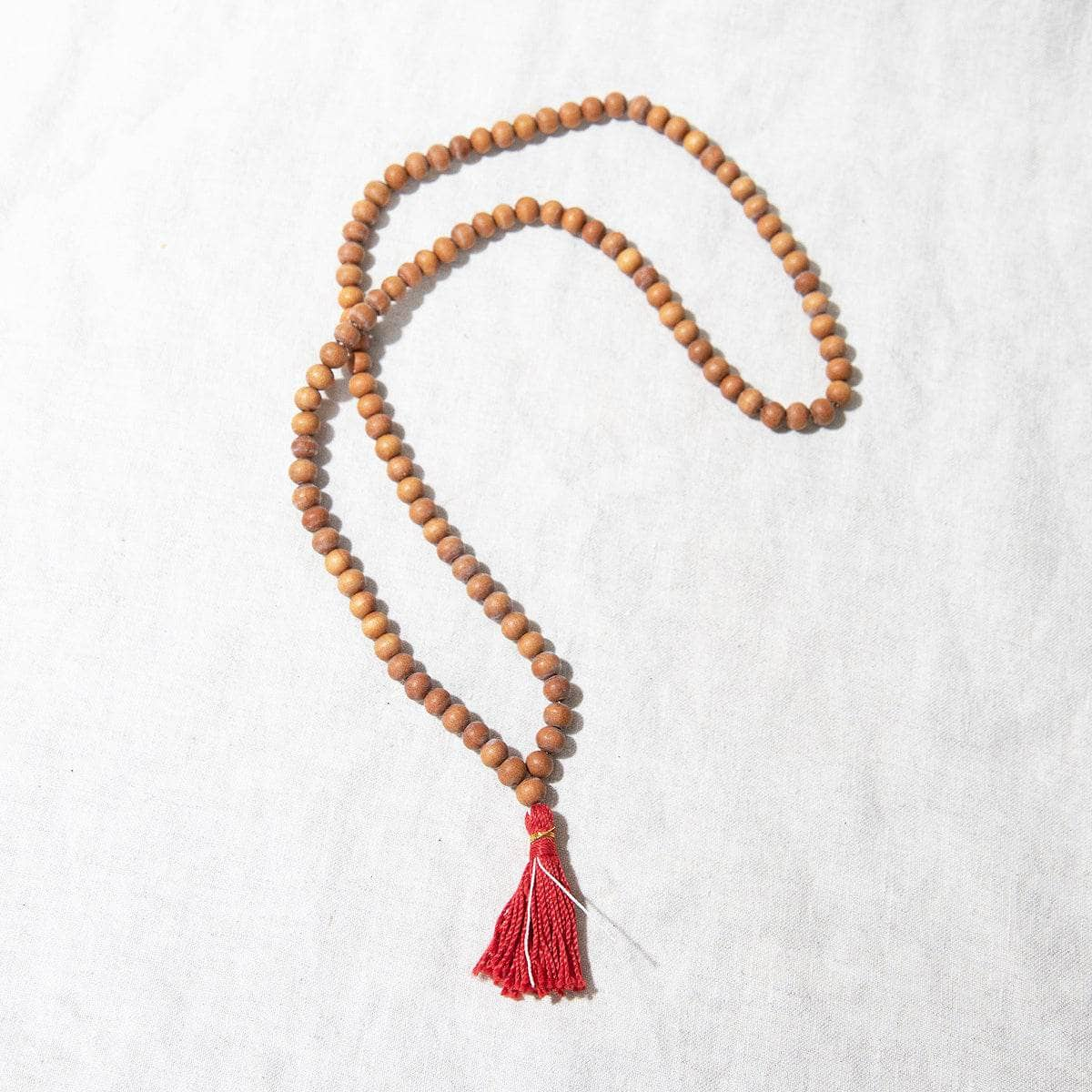 Sandalwood Mala by Tiny Rituals