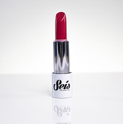 Semi Matte Lipstick by Seis Cosmetics