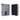 NIV, Thinline Bible, Bonded Leather, Navy, Indexed, Red Letter Edition