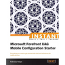 Microsoft Forefront Uag Mobile Configuration Starter