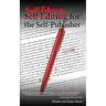 Self-Editing for Self-Publishers