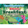 Spottysaurus Shares Breakfast: A book about trying new foods and the joy of sharing