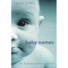 Great Aust & Nz Book of Baby Names