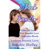 3-Book Bundle: Colors of Love - First Sapphic Love - Unbroken Bonds