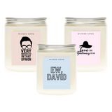 Smells Like Schitt's Creek Candle by Wicked Good Perfume