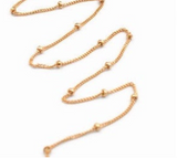 Emmy Dot Chain by Eight Five One Jewelry