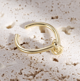 Knotty Girl Ring by House of Baesics