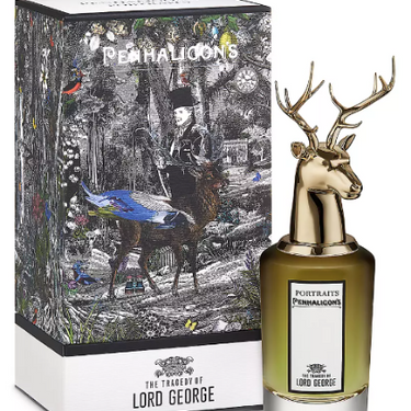 Penhaligon's The Tradegy Of Lord George Eau De Parfum