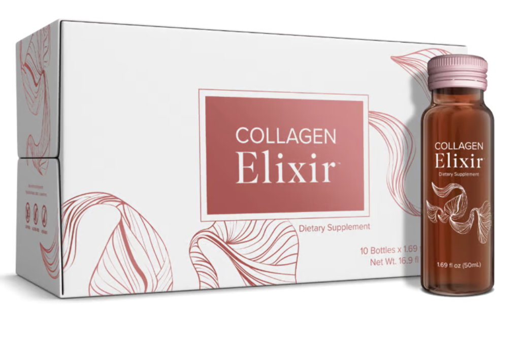 Collagen Elixir - Isagenix by College Liquidation