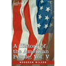 A History of the American People - In Five Volumes, Vol. V: Reunion and Nationalization