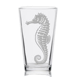 MARINE & OCEAN Pint Glasses by LumEngrave