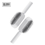 Self-Cleaning Hair Brush by BimeBeauty