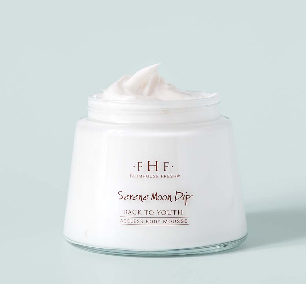 Serene Moon Dip® by FarmHouse Fresh skincare