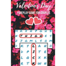 Valentine's Day Foreplay Game for Couples: Word Search Challenge for Adults Large Print Romantic & Naughty Puzzle Book Gift for Boyfriend, Girlfriend,