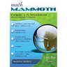 Math Mammoth Grade 1-A Worktext, International Version