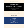 A Select Library of the Nicene and Post-Nicene Fathers of the Christian Church, Second Series, Volume 12