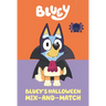 Bluey's Halloween Mix-And-Match