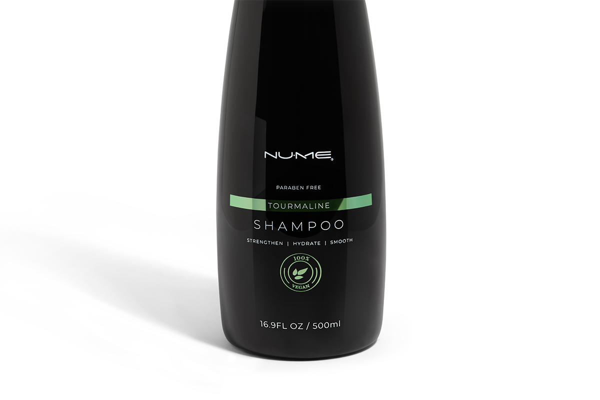 NuMe Vegan Hydrating Tourmaline Shampoo by NuMe