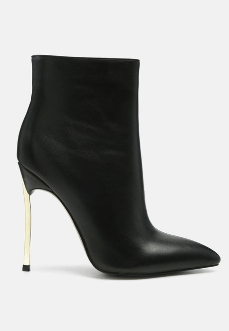 siren bootie by London Rag