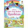 Little First Stickers Rainbows