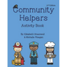 Community Helpers: Activity Book