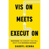 Vision Meets Execution: Mastering the Concept that will Drive your Business Success