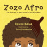Zozo Afro The boy who is very proud of his afro hair