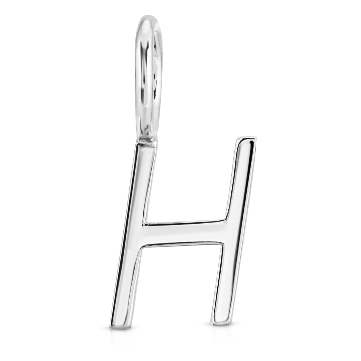 Silver Essential Letters by eklexic jewelry