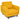 Modern Upholstered Accent Chair Single Sofa Armchair-Yellow
