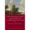 The Method and Culture of Comparative Law: Essays in Honour of Mark Van Hoecke
