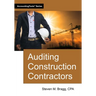 Auditing Construction Contractors