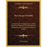 The Coinage Of Suffolk: Consisting Of The Regal Coins, Leaden Pieces And Tokens Of The Seventeenth, Eighteenth, And Nineteenth Centuries (1868