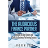 The Audacious Finance Partner: Reveals The Key Factors and Skills for Business Partnering Success