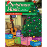 Christmas Music For Easy Classical Guitar: Notation and Tablature (Tabs)